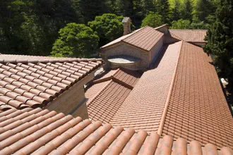 Teja Klinker K2 viejo Castilla