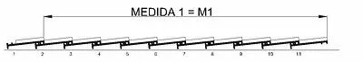 Calcular Correctamente El Paso Entre Rastreles 2