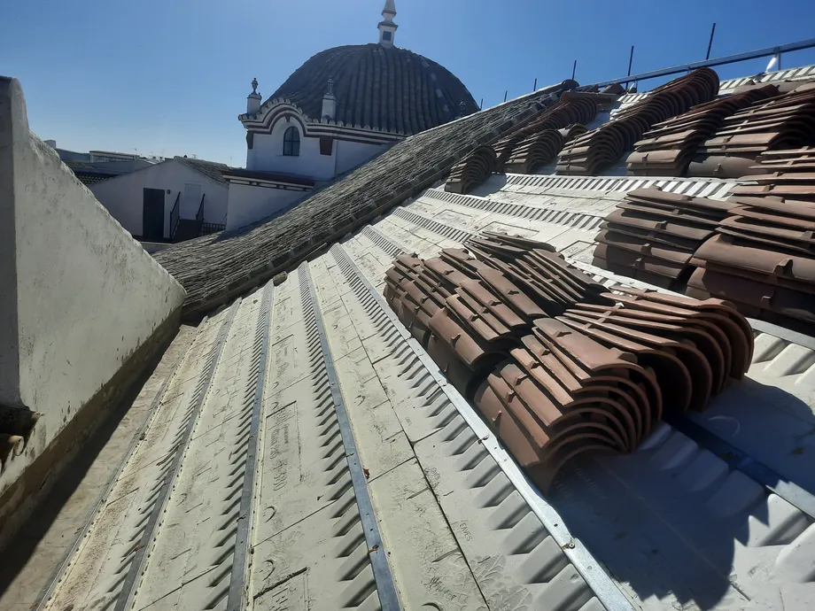 Convento Madre de dios Sevilla 8