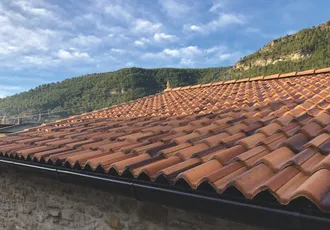 Teja hormigón Nueva Gredos