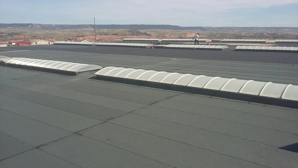 4000 m2 para la Rehabilitación de una nave industrial