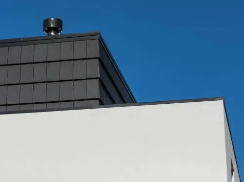 Sistema Tectum® Pro con teja Lógica® Plana Valongo 5
