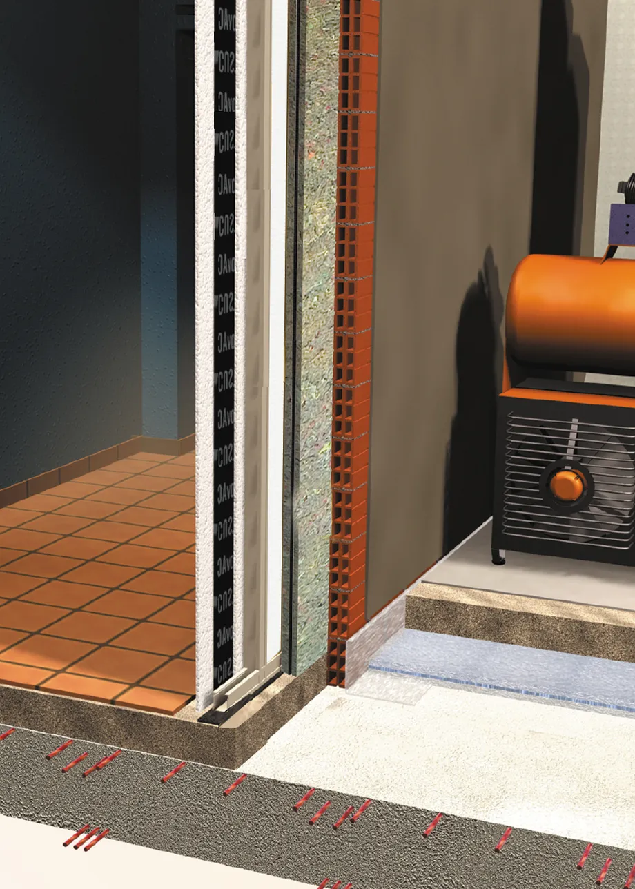 Acondicionar un estudio de grabación 