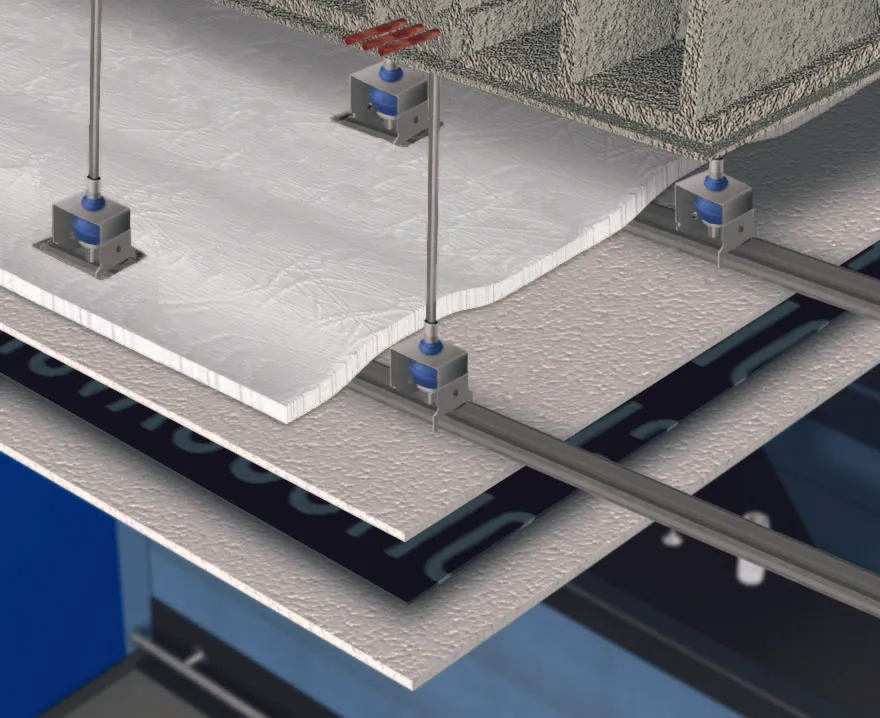 Acondicionar un estudio de grabación2