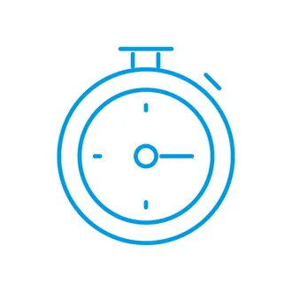 Clock icon