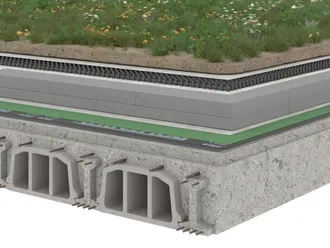 Sistema POLITABER® GARDEN PLUS para cubierta extensiva BIAJ7_EXT_PLUS