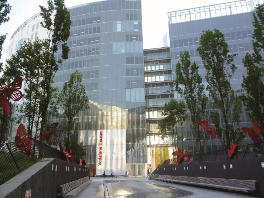 BMI-Italia-Vodafone-Village