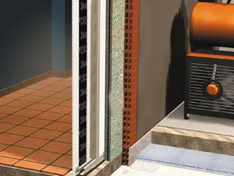 Sistema ChovACUSTIC® para trasdosado autoportante D10