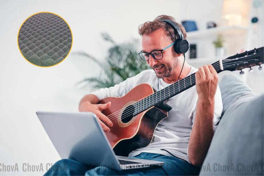 Sistema de acondicionamiento ChovACUSTIC® DECO
