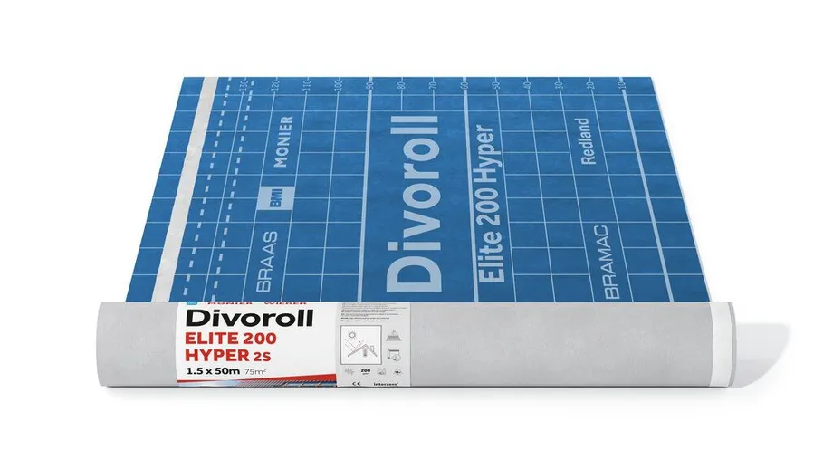 Componentes - Imprescindibles BMI Divoroll Hyper 200