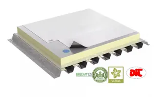 Sistema Everguard TPO de BMI