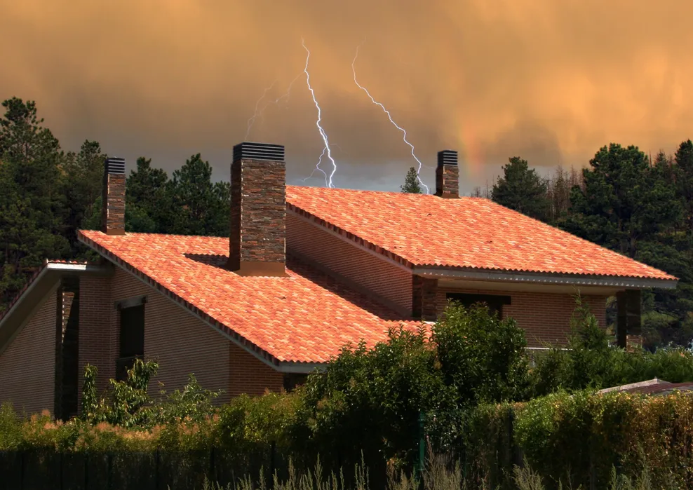 Teja teide oro tormenta
