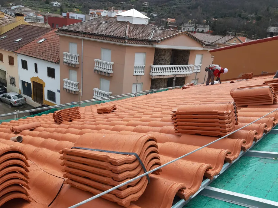 Obras Destacadas Tejafer S.L. 1