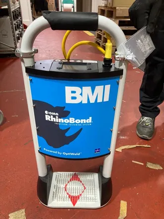 Curso Avanzado de Sistema BMI EverGuard® TPO Fijación por Inducción