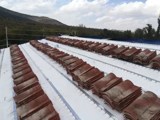 Rehabilitación Del Molino De Enmedio