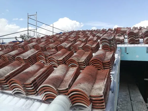 Rehabilitación del Molino