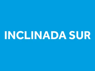 Sistemas de fijación de paneles solares cubierta plana - Plano Orientacion Sur