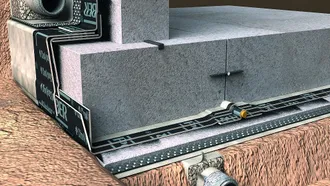 Sistema gas radon