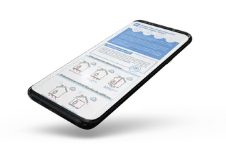 Sistemas de protección contra el gas radón