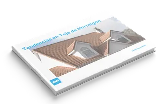 Tendencias en Teja de Hormigón