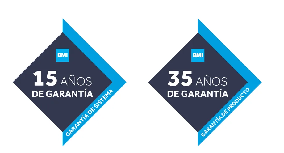 Con la garantía de BMI