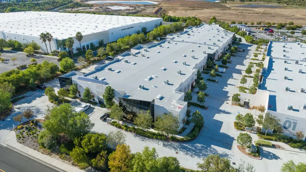 Meta Data Center Irlanda