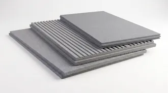 Paneles de aislamiento térmico ChovAFOAM XPS de BMI para certificación energética A