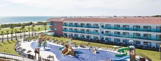 Arquitectura con XPS Hotel Best Costa Ballena
