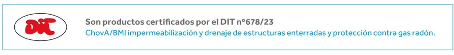 DIT Impermeabilizacion