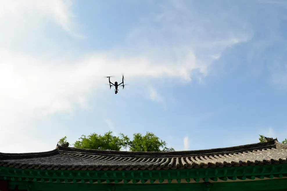 drones