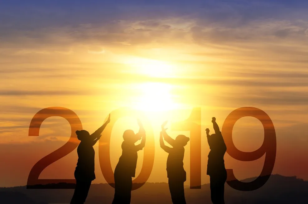 Propósitos De Año Nuevo