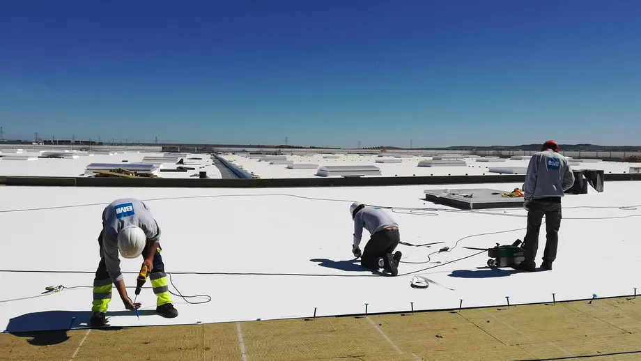 Nuestros instaladores