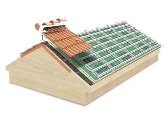 Montaje sistema tectum first