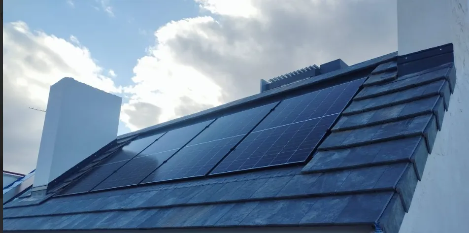 Sistema Tectum Solar