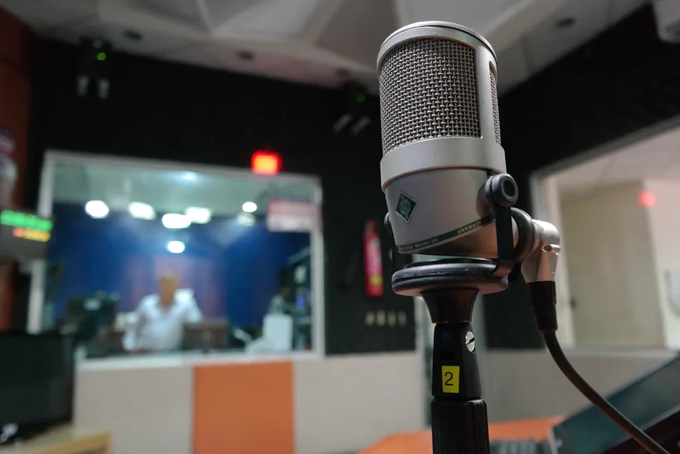 Acondicionar un estudio de grabación con ChovACUSTIC