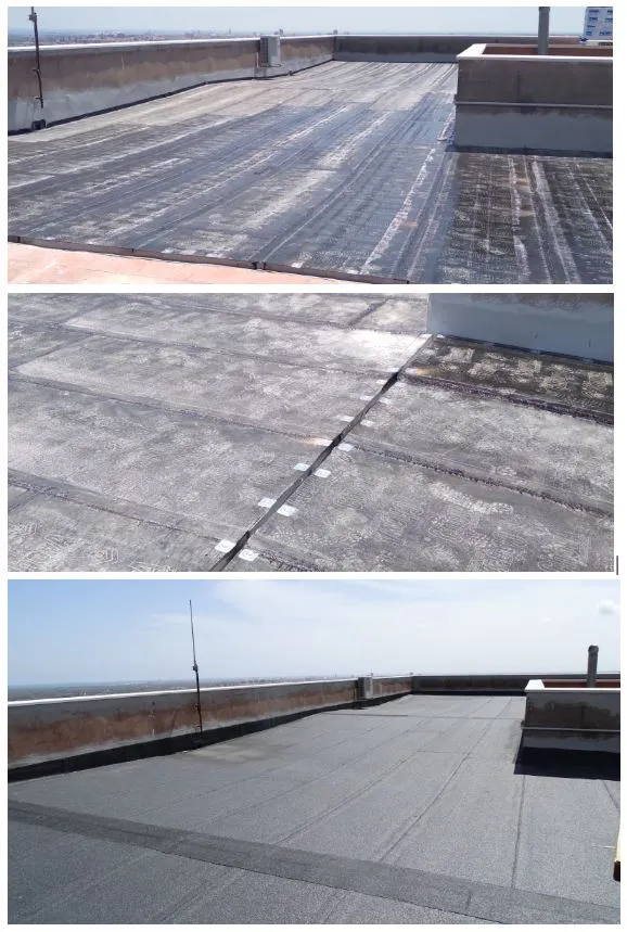 Sistema Chovaterm obra 2