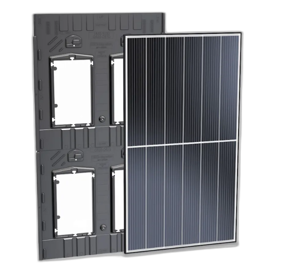 Sistema Tectum® Solar - La tecnología explicada