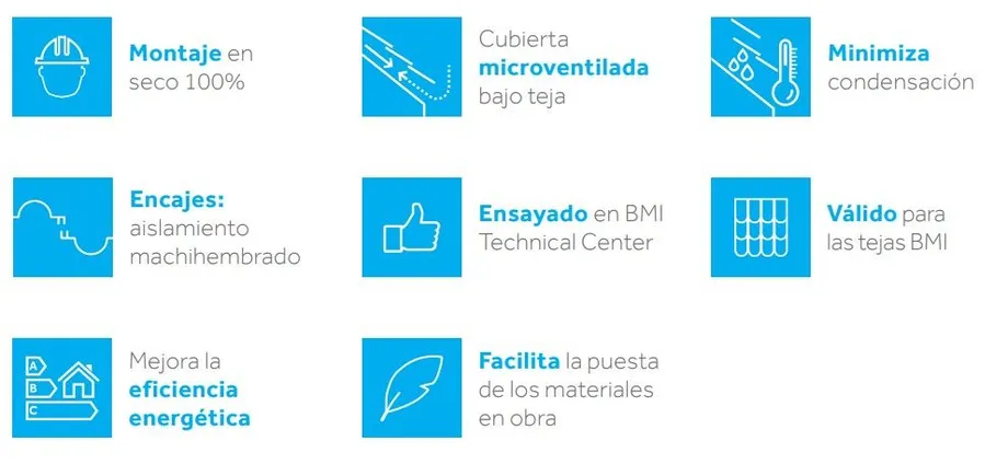 ventajas tectum pro
